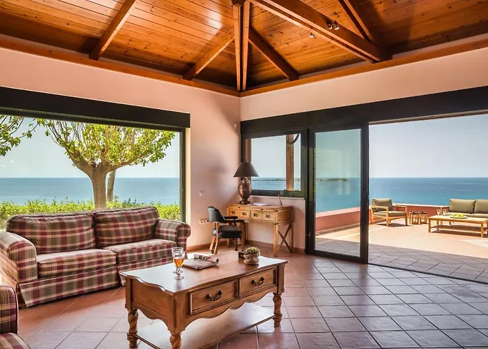 Alekos Houses-eternity Βίλα Ξι