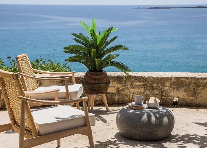 Alekos Houses-eternity Βίλα Ξι