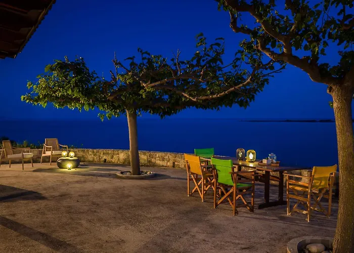 Alekos Houses-eternity Βίλα