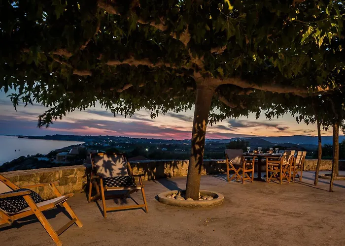 Alekos Houses-eternity Βίλα *