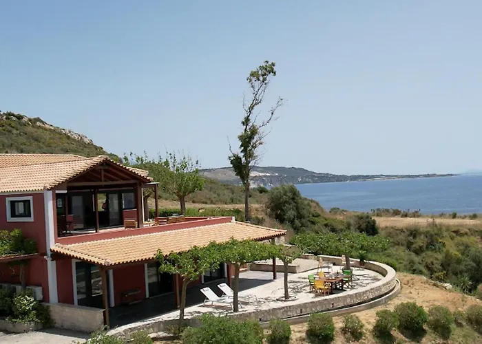 Βίλα Alekos Houses-eternity *