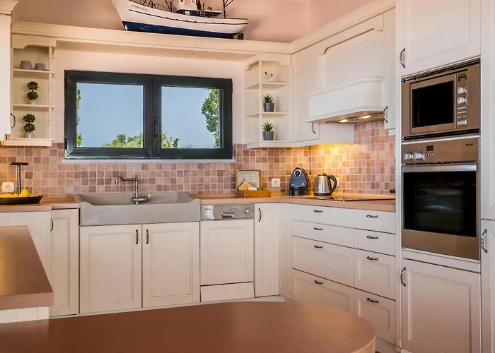 Alekos Houses-eternity Βίλα *