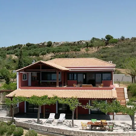 Villa Alekos Houses-eternity *