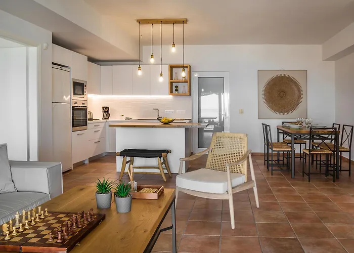 Villa Alekos Houses-eternity