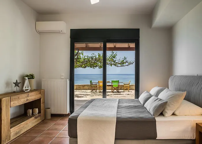 Alekos Houses-eternity Villa *