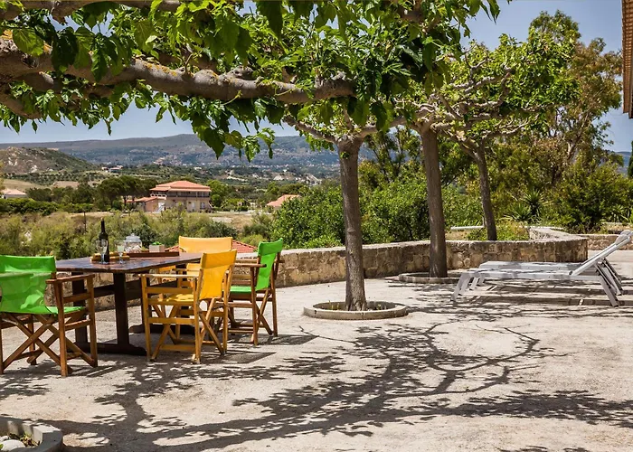 Villa Alekos Houses-eternity *