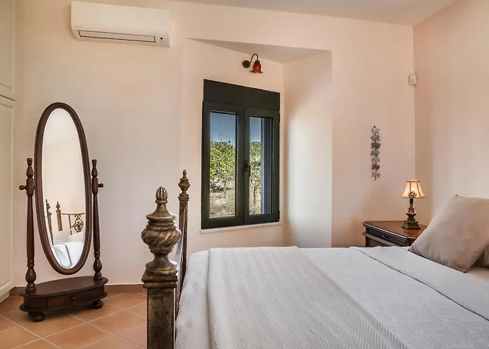 Alekos Houses-eternity Villa Xi Beach