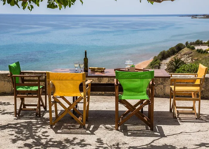 Alekos Houses-eternity Xi Beach