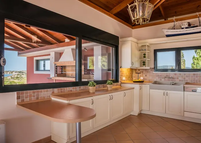 Alekos Houses-eternity Villa