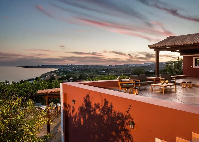 Villa Alekos Houses-eternity Xi Beach