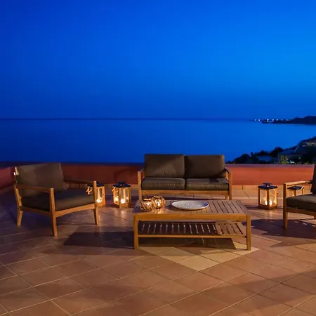 Alekos Houses-eternity Вилла