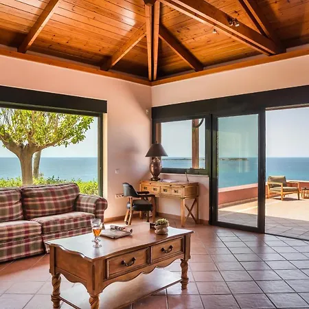 Alekos Houses-eternity Вилла Кси