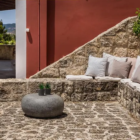 빌라 Alekos Houses-eternity Xi Beach