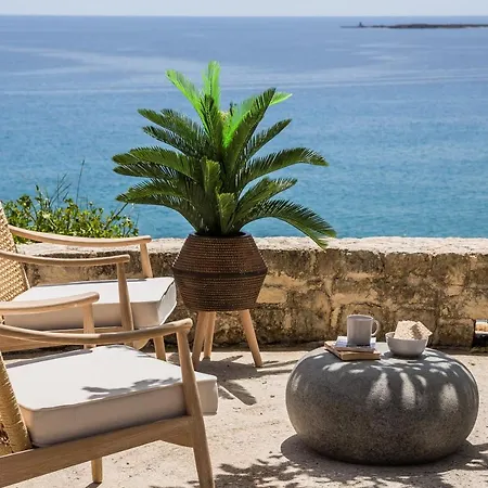 Alekos Houses-eternity Villa Xi Beach
