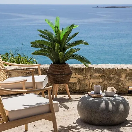 Alekos Houses-eternity Вилла Кси