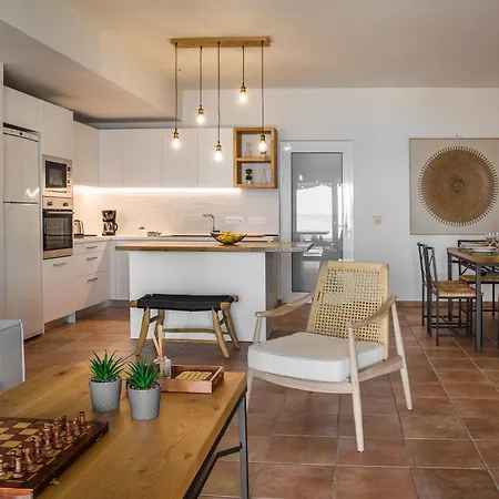 Вилла Alekos Houses-eternity