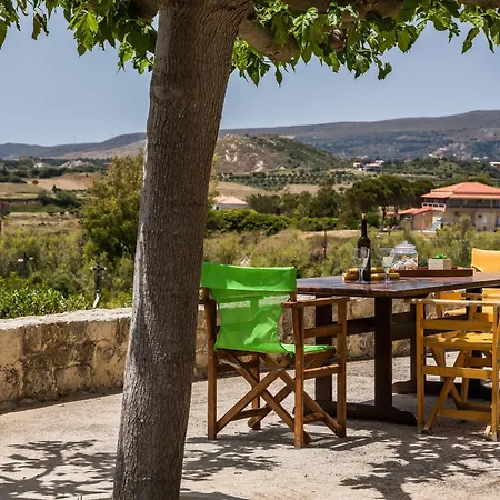 Alekos Houses-eternity Вилла Кси