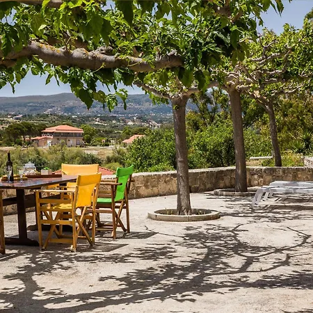 Villa Alekos Houses-eternity *