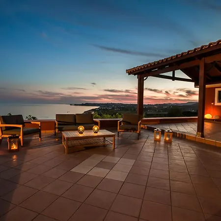 Вилла Alekos Houses-eternity *