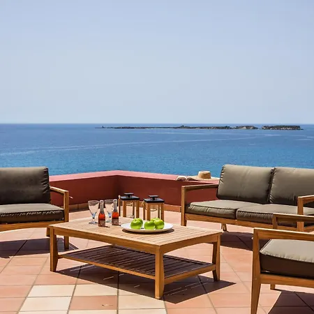 Alekos Houses-eternity Вилла Кси