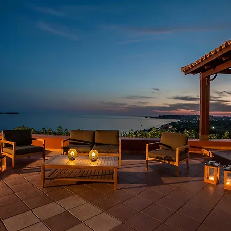 Alekos Houses-eternity Кси