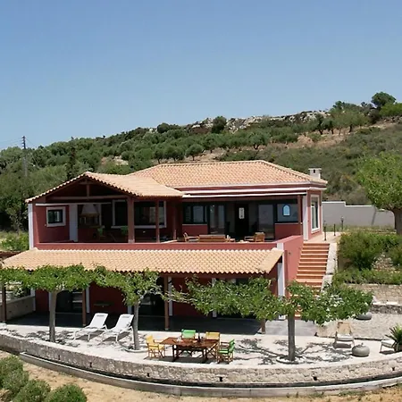 Villa Alekos Houses-eternity