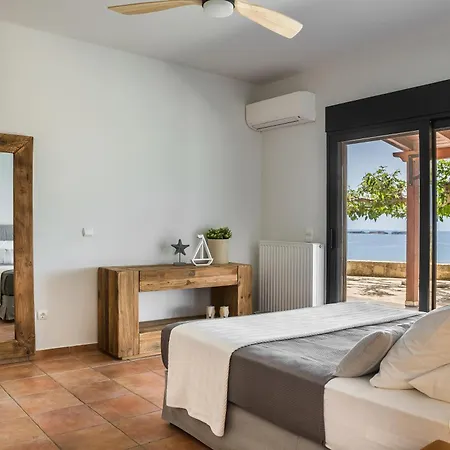 Вилла Alekos Houses-eternity *