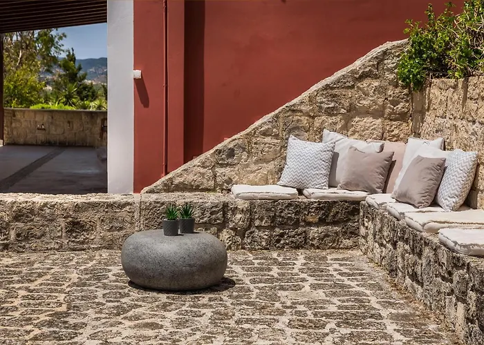 Villa Alekos Houses-eternity Xi Beach