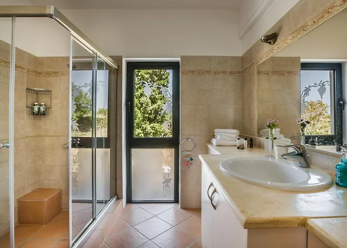 Alekos Houses-eternity Villa