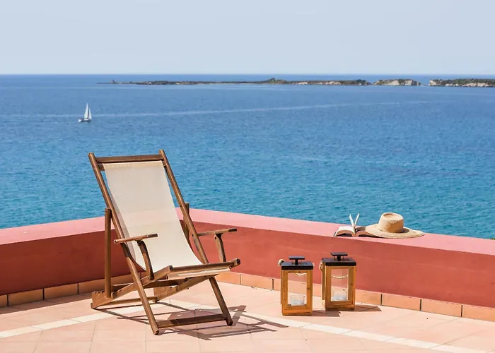 Villa Alekos Houses-eternity