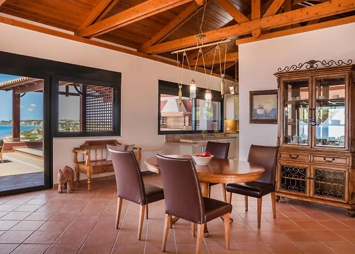 Alekos Houses-eternity Villa *