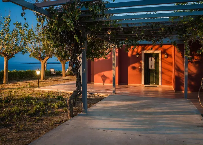 Villa Alekos Houses-eternity Xi Beach