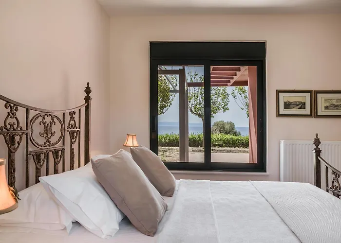 Villa Alekos Houses-eternity