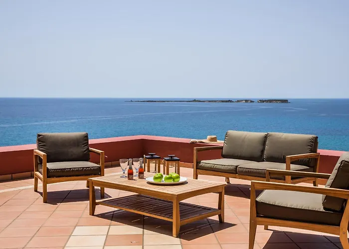 Alekos Houses-eternity Villa Xi Beach