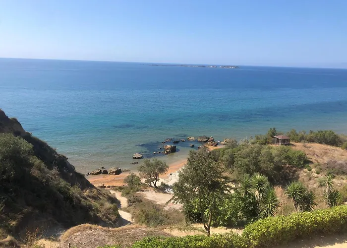 Villa Alekos Houses-eternity Xi Beach