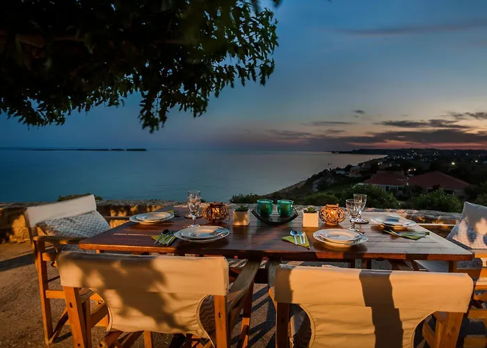 Alekos Houses-eternity Villa