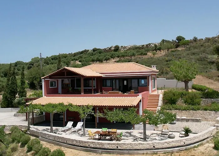 Villa Alekos Houses-eternity