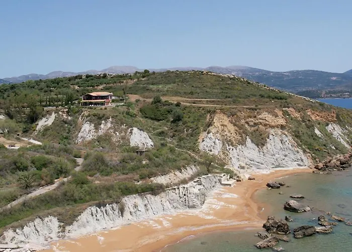 Alekos Houses-eternity * Xi Beach