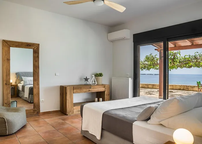 Villa Alekos Houses-eternity *